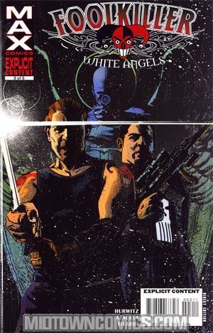 Foolkiller White Angels #3