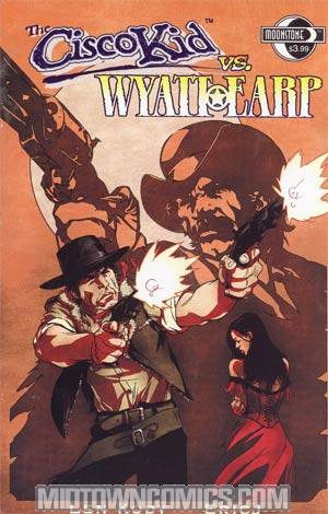 Cisco Kid vs Wyatt Earp