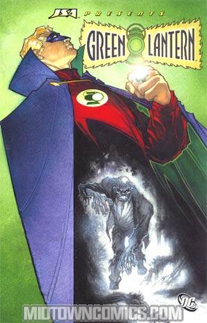 JSA Presents Green Lantern TP