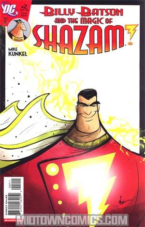 Billy Batson And The Magic Of SHAZAM #2