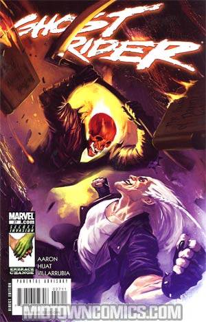 Ghost Rider Vol 5 #27