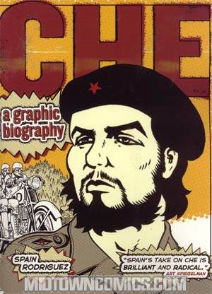 Che A Graphic Biography TP