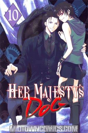 Her Majestys Dog Vol 10 GN