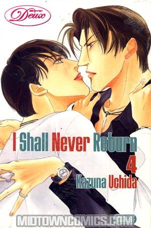 I Shall Never Return Vol 4 GN