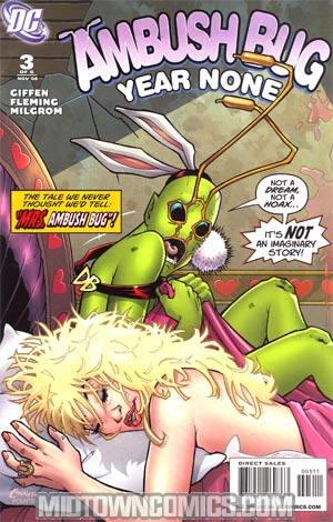 Ambush Bug Year None #3