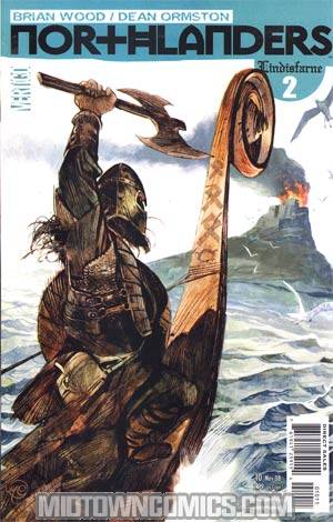 Northlanders #10