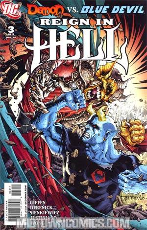 Reign In Hell #3