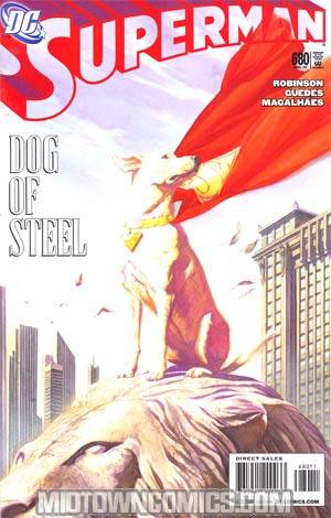 Superman Vol 3 #680