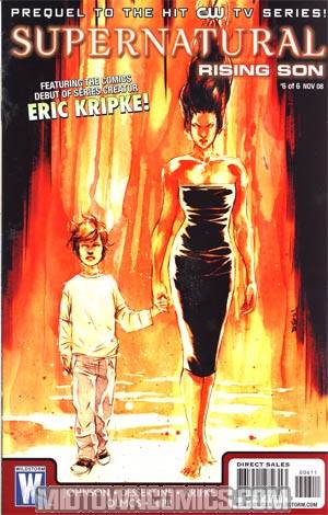 Supernatural Rising Son #6