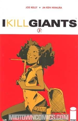 I Kill Giants #3