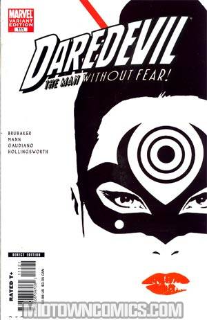 Daredevil Vol 2 #111 Cover C Incentive David Aja Variant Cover