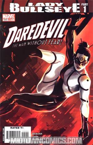 Daredevil Vol 2 #111 Cover A 1st Ptg Regular Marko Djurdjevic Cover