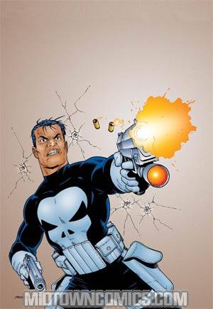 Punisher Kills The Marvel Universe #1 Cover F New Edition 2nd Ptg Steve Dillon Variant Cover