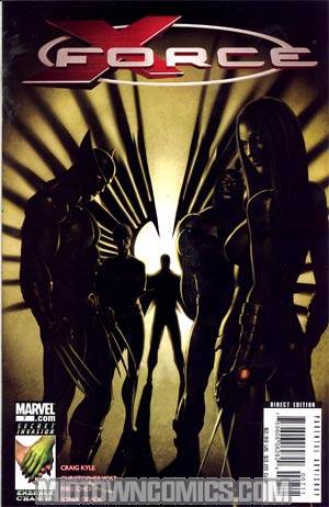 X-Force Vol 3 #7