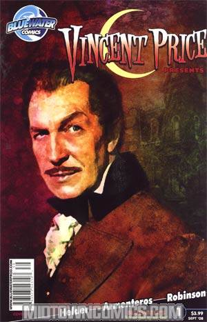 Vincent Price Presents #1