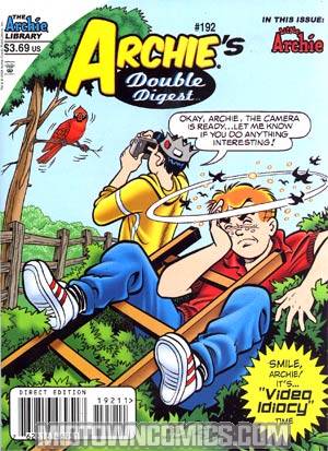 Archies Double Digest #192