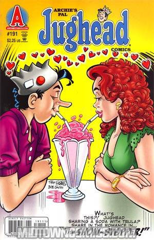 Jughead Vol 2 #191