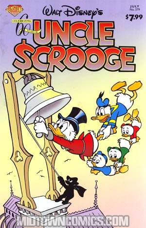 Walt Disneys Uncle Scrooge #379