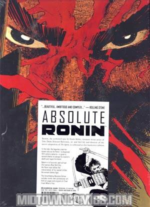 Absolute Ronin HC