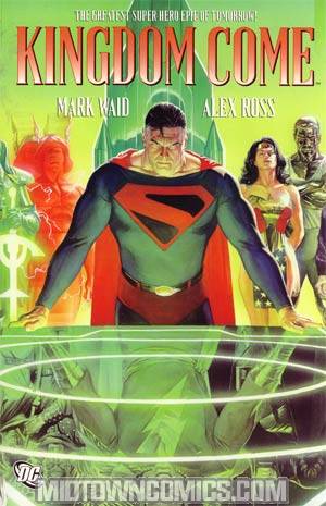 Kingdom Come TP New Edition