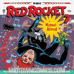 Red Rocket 7 TP Image Edition
