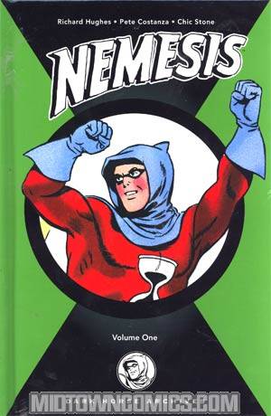 Nemesis Archives Vol 1 HC