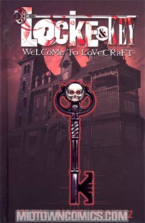 Locke & Key Vol 1 Welcome To Lovecraft HC