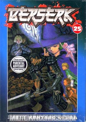 Berserk Vol 25 TP