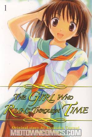 Girl Who Runs Through Time Vol 1 TP