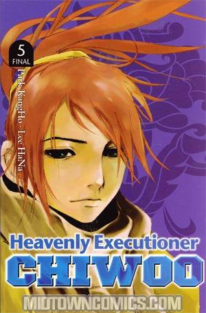 Heavenly Executioner Chiwoo Vol 5 GN