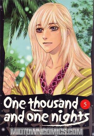 One Thousand And One Nights Vol 5 GN