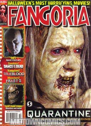 Fangoria #277 Oct 2008