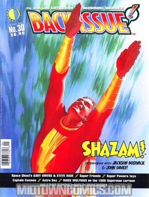 Back Issue #30