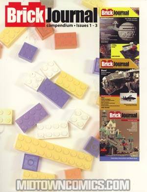 Brickjournal Compendium Vol 1 SC