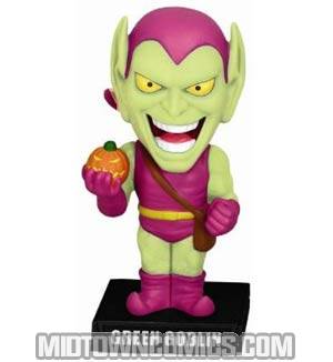 Green Goblin Glow Wacky Wobbler
