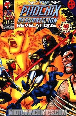 Phoenix Resurrection Revelations #1