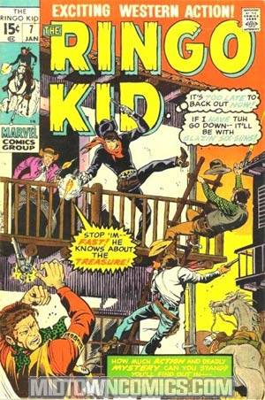 Ringo Kid #7