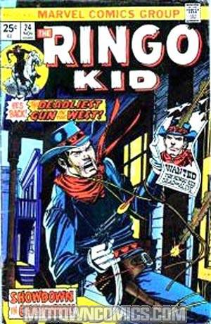 Ringo Kid #24