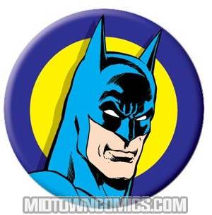 Batman In Bullseye Button (BOY81085BT)