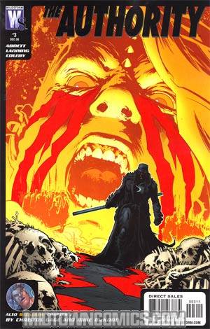 Authority Vol 5 #3
