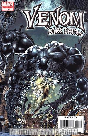 Venom Dark Origin #3