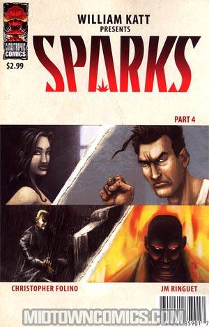 Sparks #4