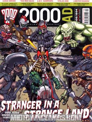 2000 AD #1604