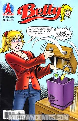 Betty #176