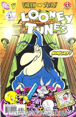 Looney Tunes Vol 3 #167