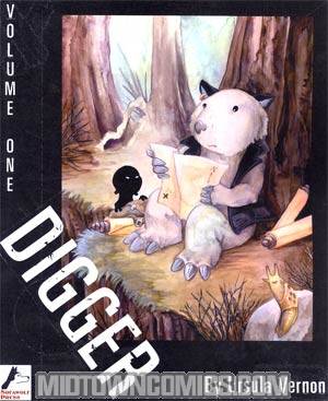 Digger Vol 1 GN