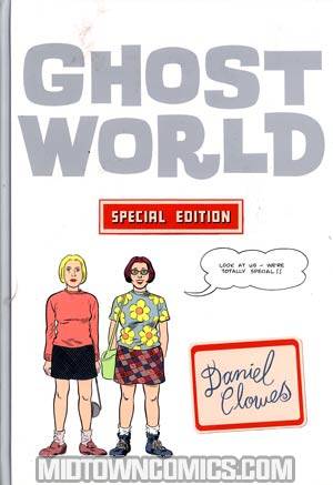 Ghost World Special Edition HC
