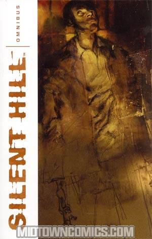 Silent Hill Omnibus TP