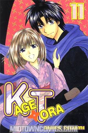 KageTora Vol 11 GN