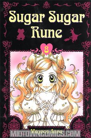 Sugar Sugar Rune Vol 8 GN